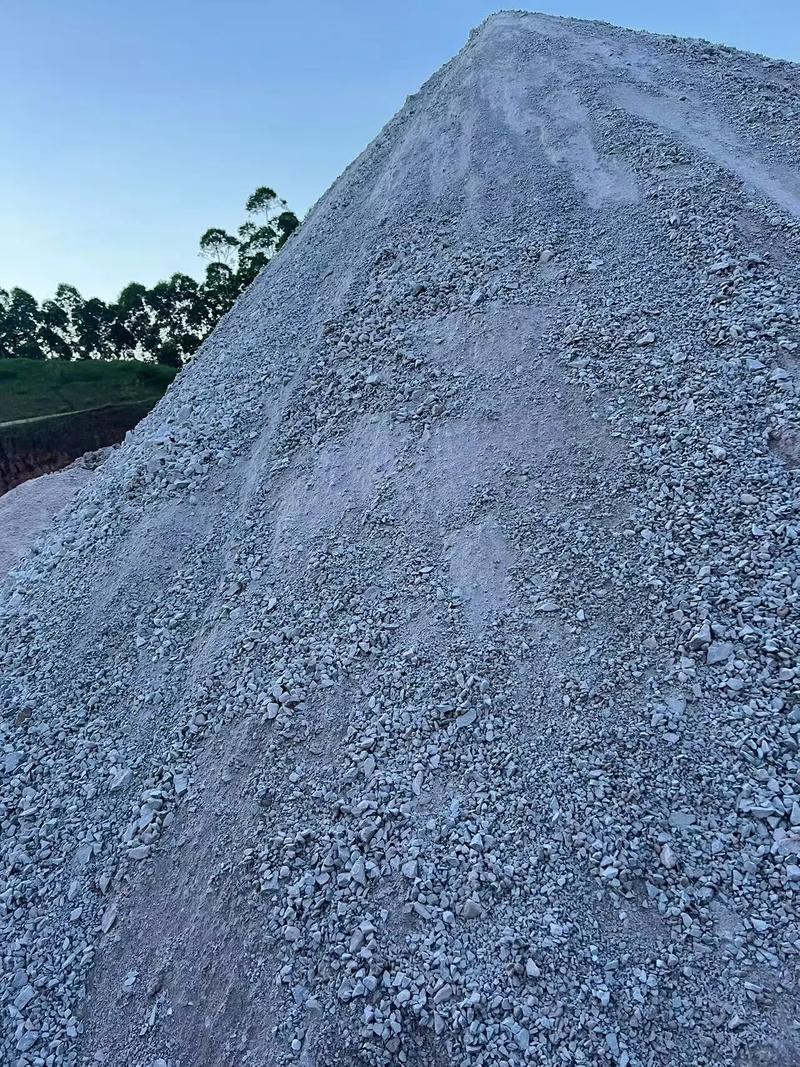 建筑材料之砂石 从砂石行业到砂石料运输的全面解读